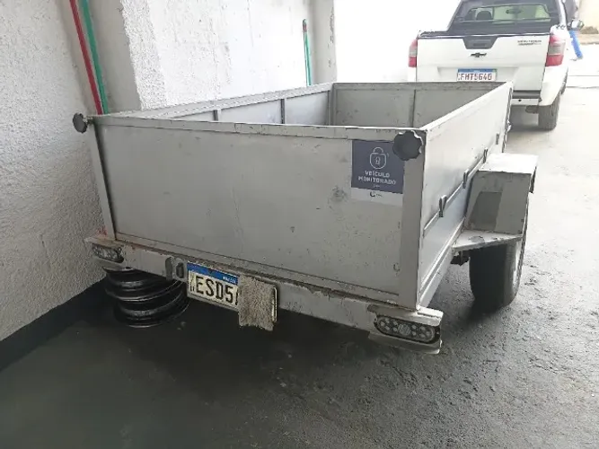 Carretinha documentada 