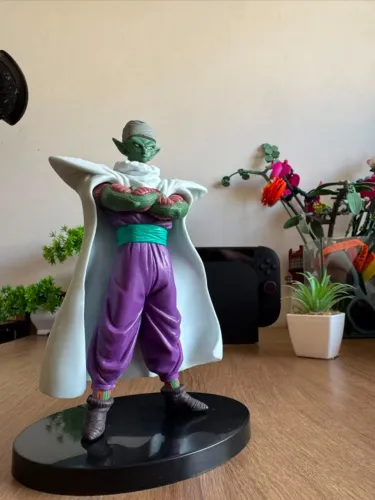 Dragonball Picollo 17cm DETALHADO e Lacrado | Ipanema - RJ |
