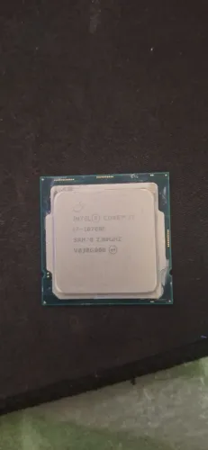 Processador i7 10700f