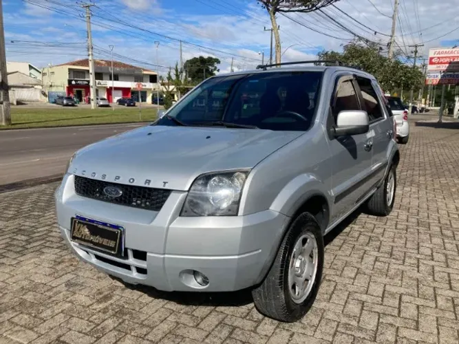 Ford Ecosport XLS 1.6/ 1.6 Flex 8V 5P 2007