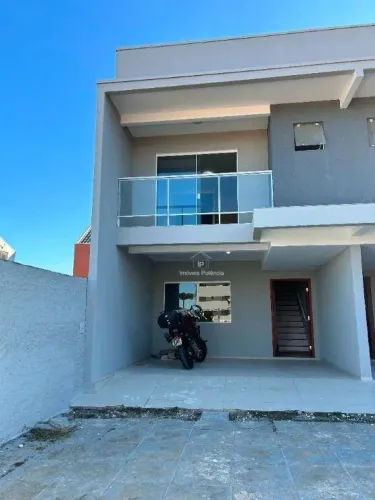 Kitnet mobiliada com 1 dormitório para alugar, 35 m²- Atuba - Curitiba/PR