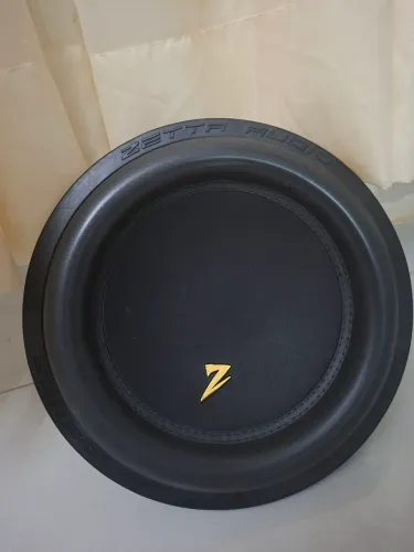 Subwoofer Zetta S12 700W RMS