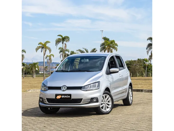 Volkswagen Fox Connect 1.6 Flex 8V 5P 2021