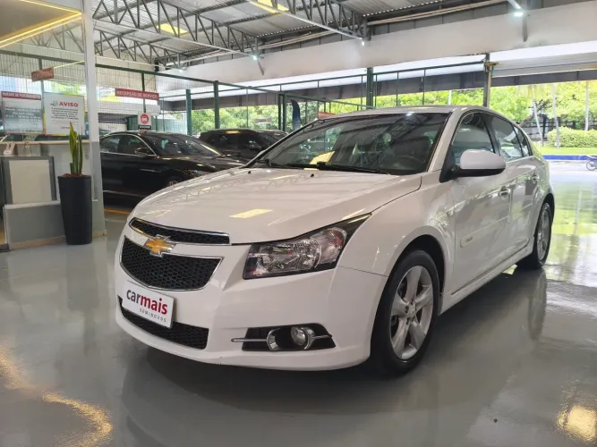 Chevrolet Cruze HB Sport LTZ 1.8 16V Flexp. 5P AUT 2014