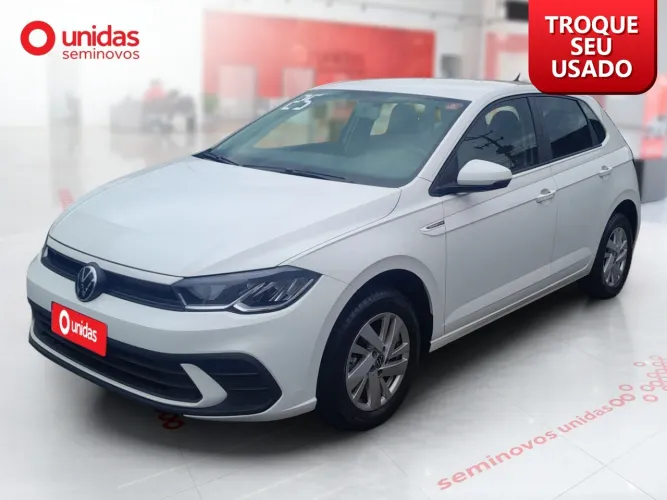 Volkswagen Polo Comfortline TSI 1.0 Flex 12V Aut. 2025