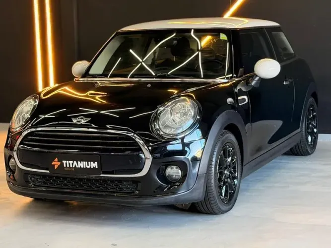 Mini Cooper 1.5 Turbo 12V 3P Aut. 2016