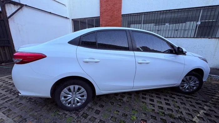 Toyota Yaris XL Sedan 1.5 Flex 16V 4P Aut. 2025