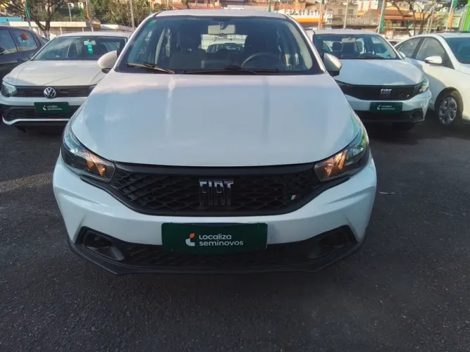 Fiat Argo Drive 1.0 Firefly 2025