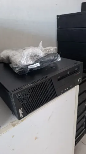 Cpu Lenovo Core i5 de 4ª Geração com 8gb de Memória Ram