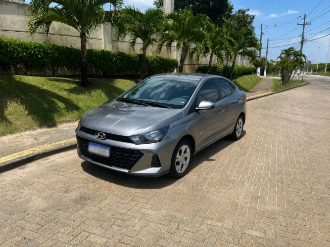 Hyundai HB20S Comfort Plus 1.0 Flex 12V Mec. 2025