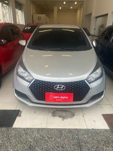 Hyundai HB20S C.style/c.plus1.6 Flex 16V Aut. 4P 2019