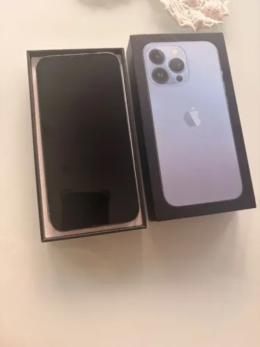 Iphone 13 Pro 512GB - Sierra Azul Original 