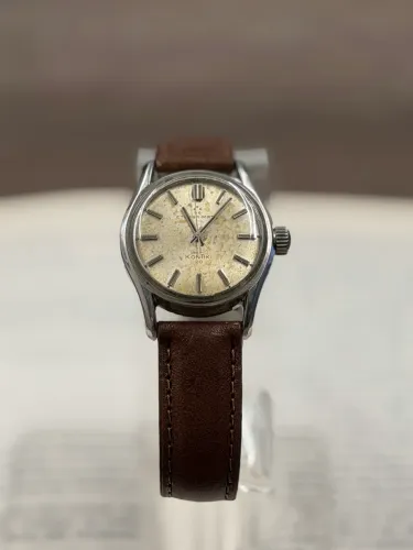 Eterna-Matic KonTiki 20, circa anos 1960