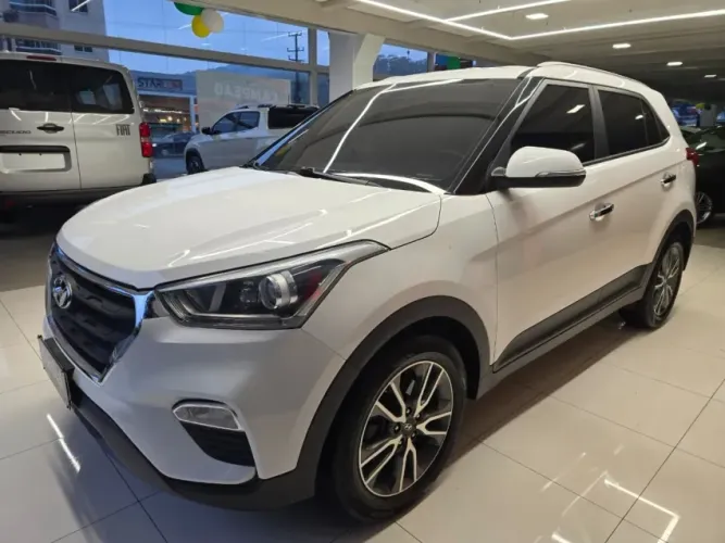 Hyundai Creta Prestige 2.0 16V Flex Aut. 2019