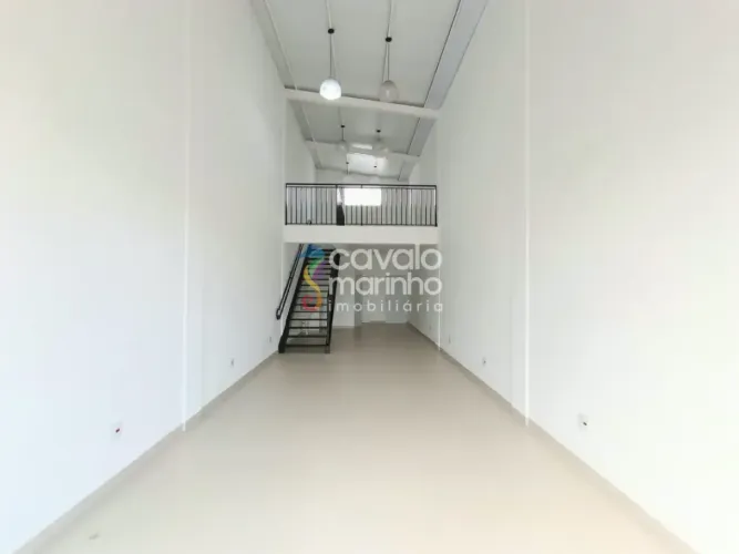 Ponto comercial para alugar com mezanino e 2 vagas, 86m² - Jardim Paulista.