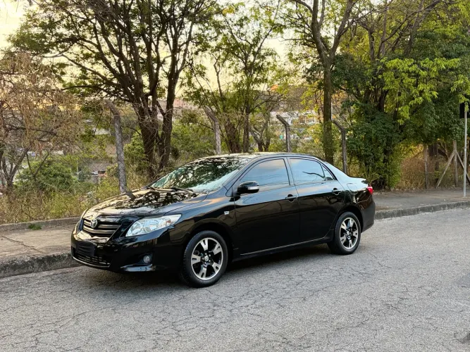 Toyota Corolla XEI 1.8/1.8 Flex 16V Aut. 2009