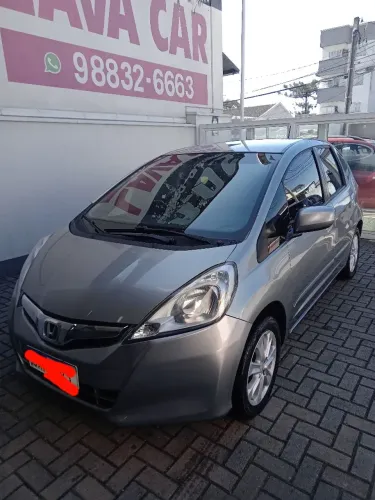 Honda Fit LX 1.4/ 1.4 Flex 8v/16v 5P Aut. 2013