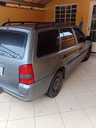 Volkswagen Parati C 1.6/ CL 1.6 MI 2P E 4P 1998