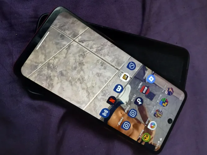 Moto g84 baixei o preço pra sair hj!!!!!