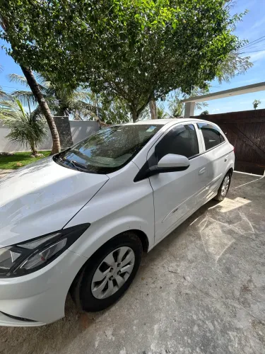 Chevrolet Onix Hatch LT 1.0 8V Flex Mec. 4P 2019