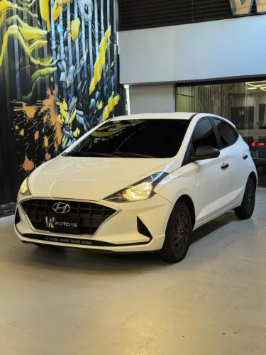 Hyundai HB20 Sense 1.0 Flex 12V MEC 2020