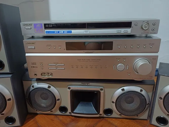 Sony Muteki STR-K1000P