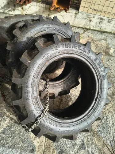 Pneu Pirelli TM 75