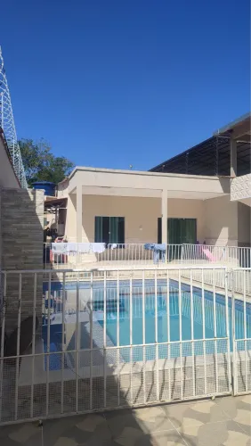 Casa próximo ao ginásio do Sesi 