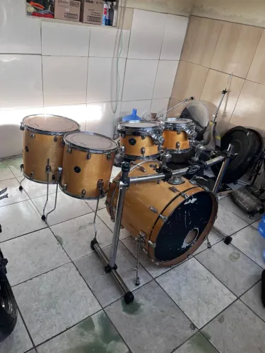 Bateria D One Fusion