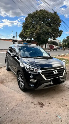 Hyundai Creta Prestige 2.0 16V Flex Aut. 2018