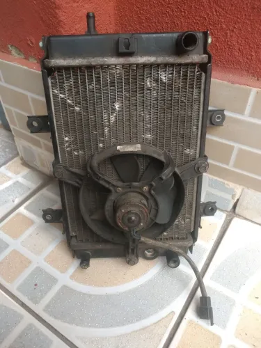 Radiador citycom 300