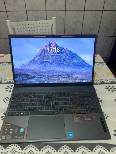Notebook Positivo Vision C15 - 4GB RAM / 128GB