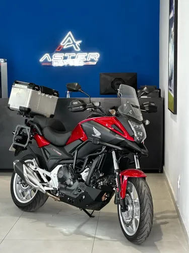 Honda NC 750x/ 750x ABS 2021
