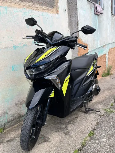 Yamaha neo 125