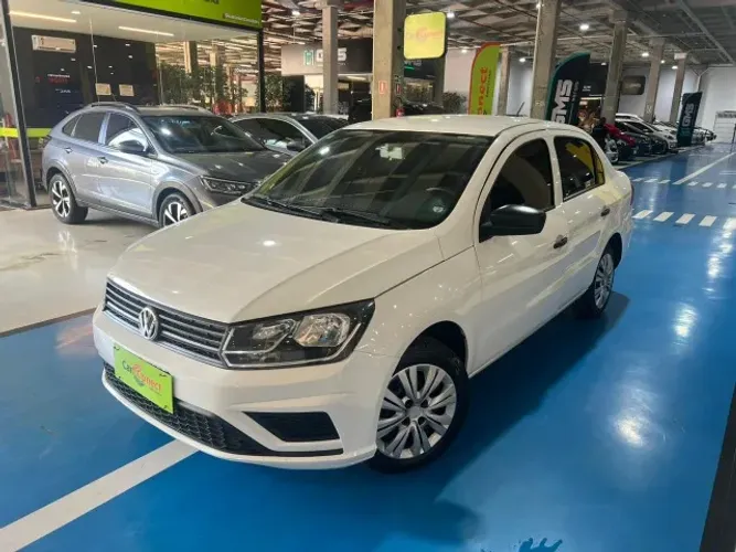 Volkswagen Voyage 1.0 Flex 12V 4P 2023