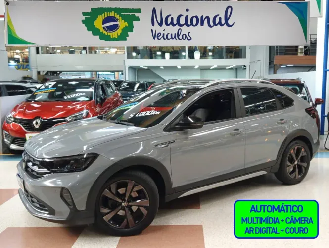 Volkswagen Nivus Highline 1.0 200 TSI Flex AUT 2024