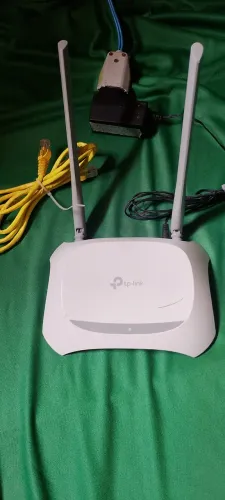 Roteador TP Link Wireless N 300Mbps