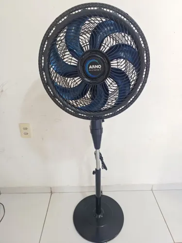 Ventilador Arno Coluna 40cm X-treme 7 Pás (Motor Zero Nunca Usado)