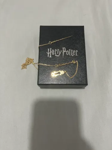 Colar Alohomora (Harry Potter)