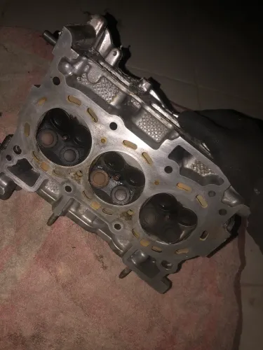 Cabeçote Renault Kwid 1.0 12v 3 Cilindros Motor B4d 17-22