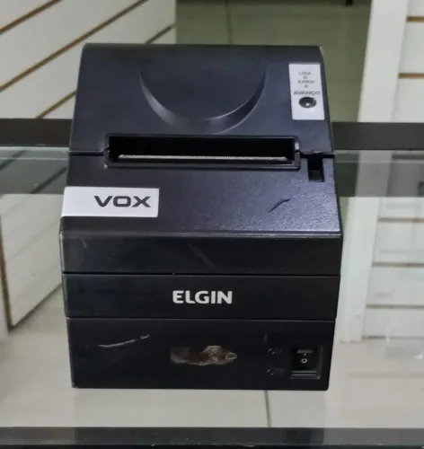 IMPRESSORA NAO FICAL ELGIN 3 MESES GARANTIA 