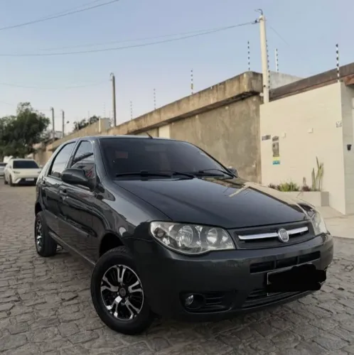 Fiat Palio 1.0 Economy Fire Flex 8V 4P 2012