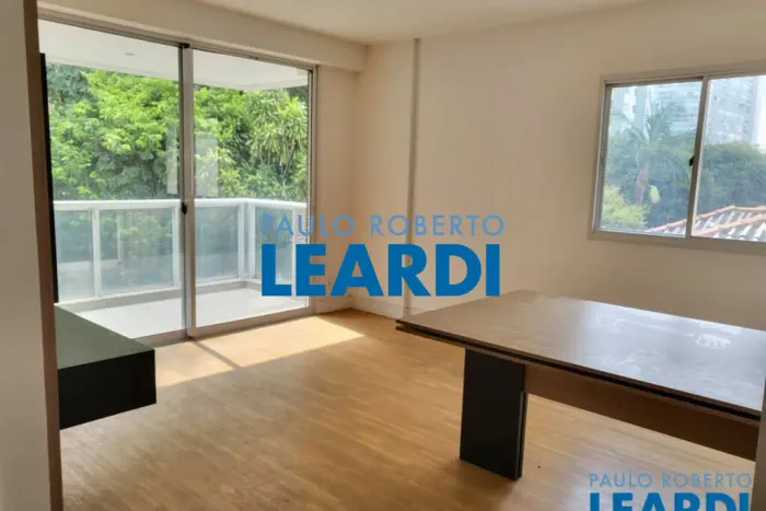 APARTAMENTO - HIGIENÓPOLIS - SP