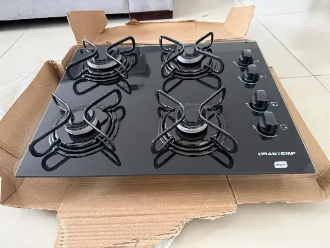 Vendo Cooktop Brastemp