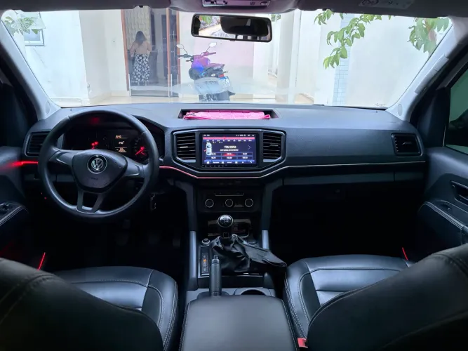 Volkswagen Amarok SE CD 2.0 16V TDI 4X4 Diesel 2017