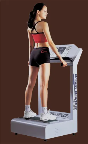 platafroma vibratoria Dream Healter
