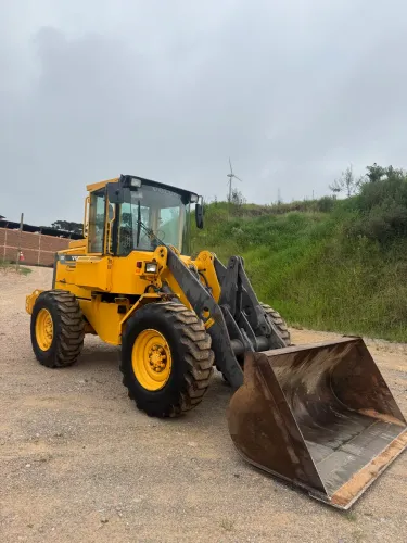 Pá carregadeira L50