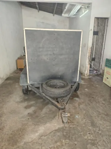 CARROCINHA PARA CARRO