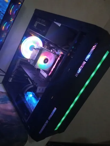 Pc gamer Ryzen 5 4600G