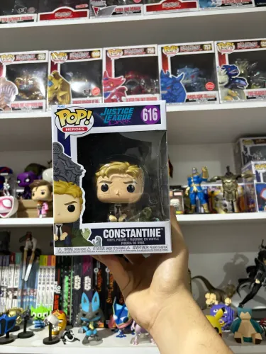 Funko Pop! Constantine #616